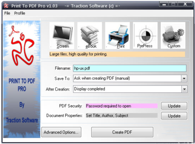 高效便捷的电子化方案 PDF打印软件及辅助设备全解析